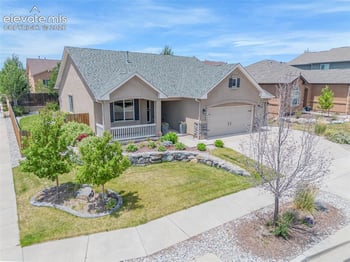 6708 Issaquah Dr, Colorado Springs, CO 80923