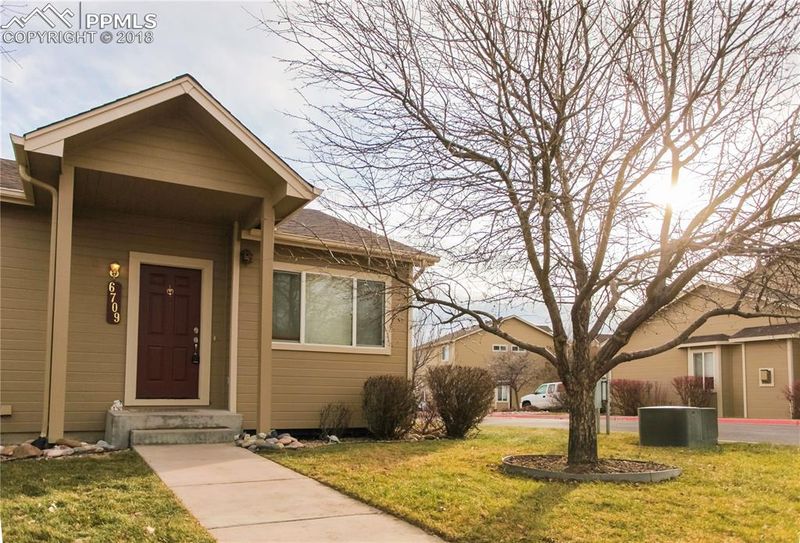 6709 Bismark Rd, Colorado Springs, CO 80922