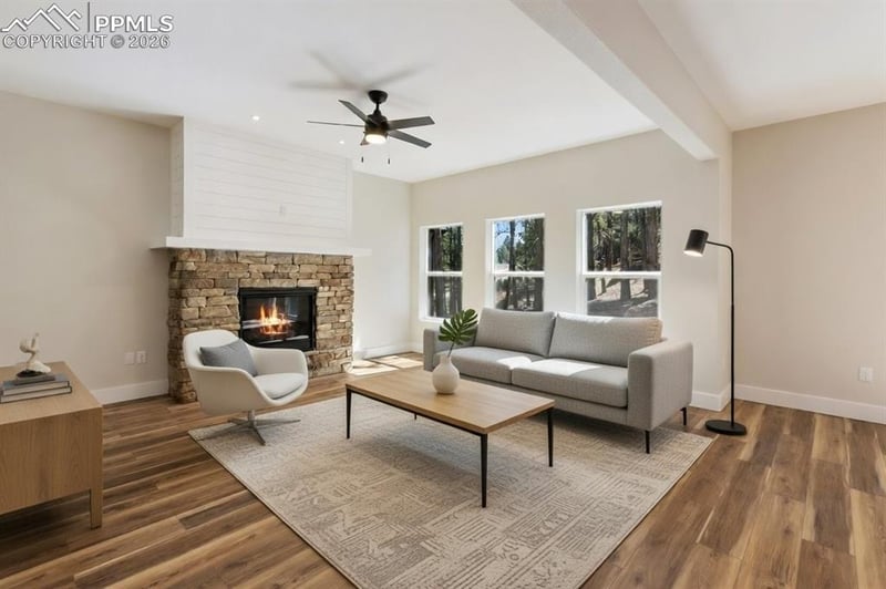 671 Bradford Dr, Woodland Park, CO 80863