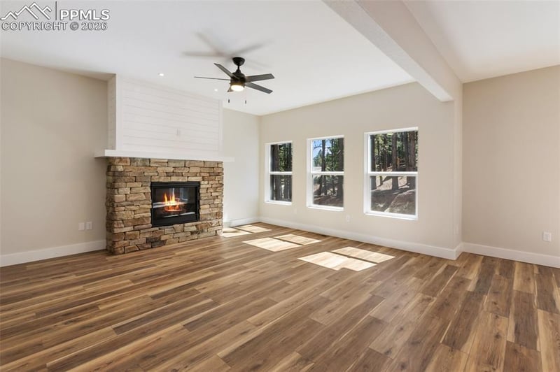 671 Bradford Dr, Woodland Park, CO 80863