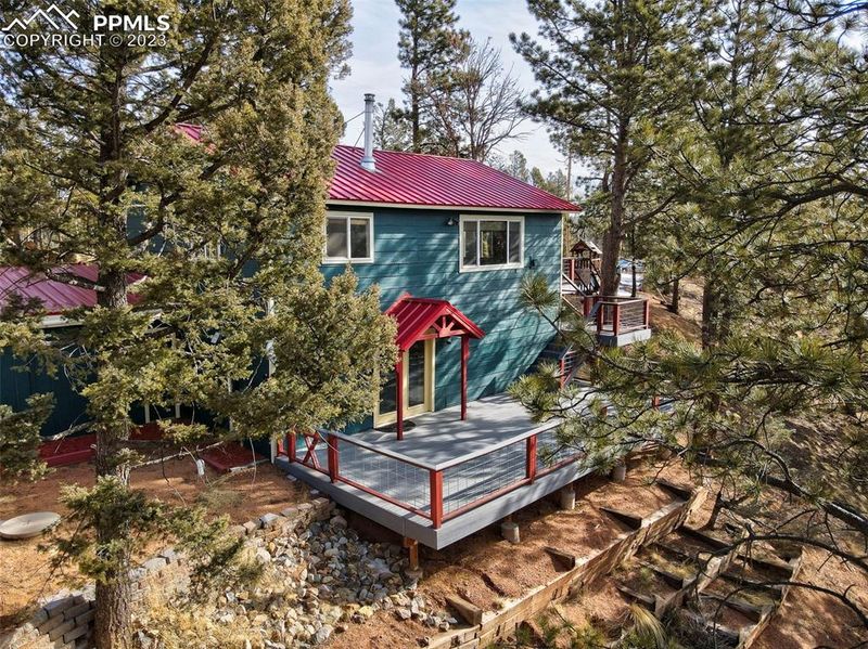 671 Pinecrest Rd, Woodland Park, CO 80863