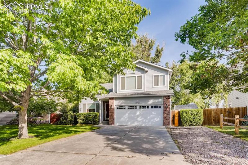 6710 Quarter Circle Rd, Colorado Springs, CO 80922