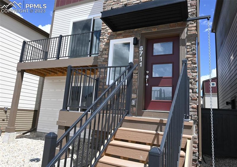 6711 Cool Breeze Dr, Colorado Springs, CO 80923