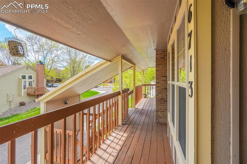 6713 Overland Dr, Colorado Springs, CO 80919