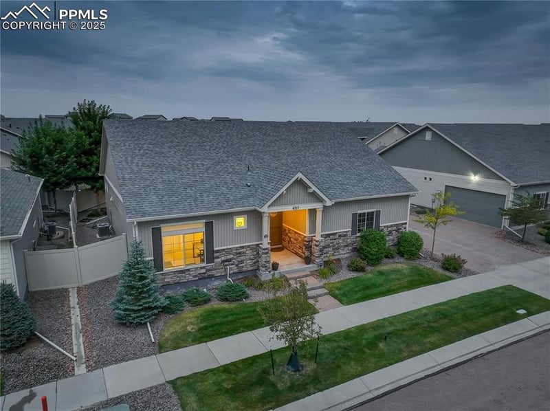 6717 Golden Briar Ln, Colorado Springs, CO 80927 | MLS# 8719518 | Great ...