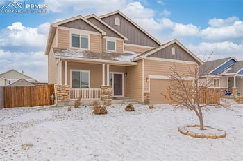 6718 Liberator Trl, Colorado Springs, CO 80925