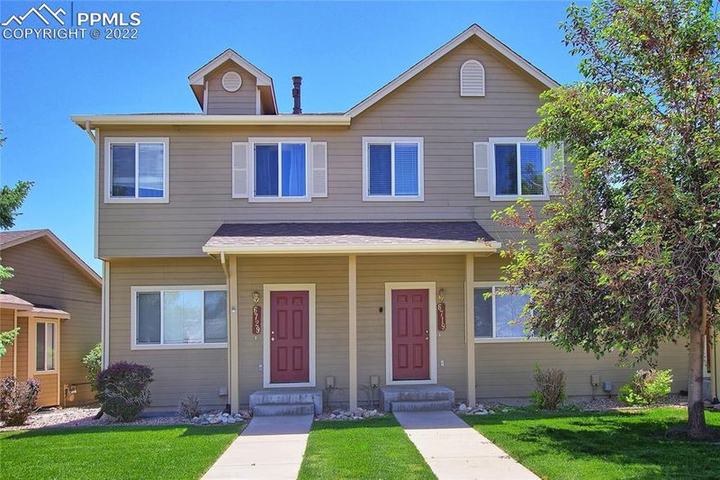 6719 Bismark Rd, Colorado Springs, CO 80922