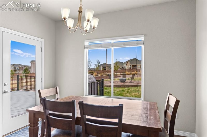 6719 Black Saddle Dr, Colorado Springs, CO 80924