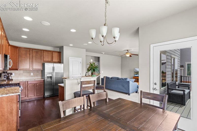6719 Black Saddle Dr, Colorado Springs, CO 80924