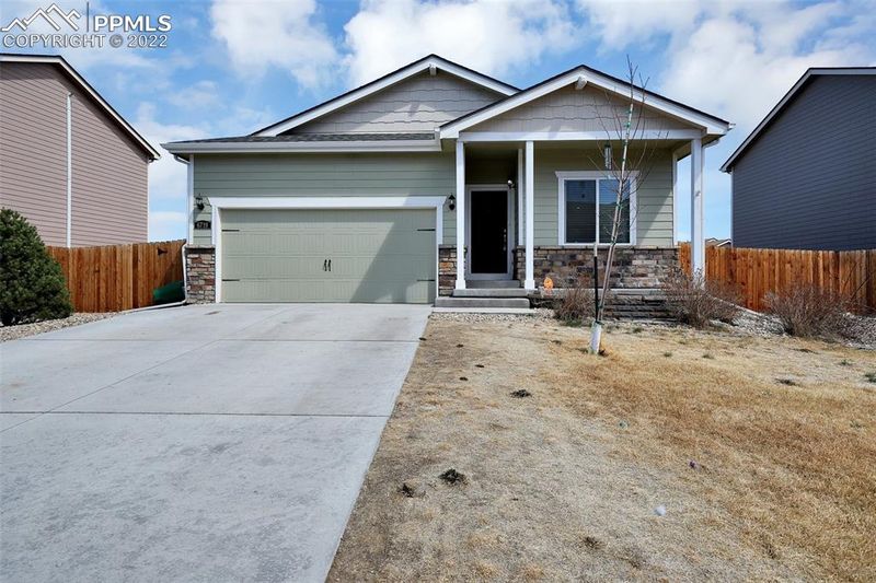 6719 Liberator Trl, Colorado Springs, CO 80925