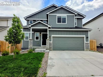 6719 Skuna Dr, Colorado Springs, CO 80925