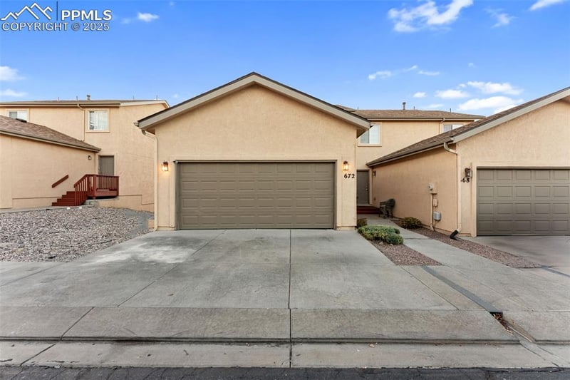 672 Cima Vista Point, Colorado Springs, CO 80916