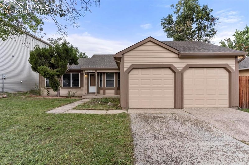 6720 Montarbor Dr, Colorado Springs, CO 80918