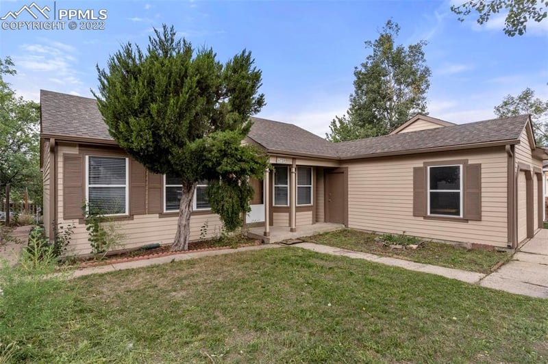 6720 Montarbor Dr, Colorado Springs, CO 80918