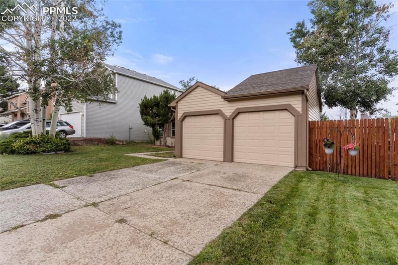 6720 Montarbor Dr, Colorado Springs, CO 80918