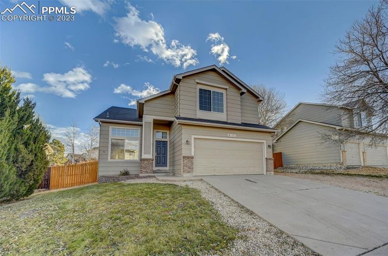 6721 Mcewan St, Colorado Springs, CO 80922