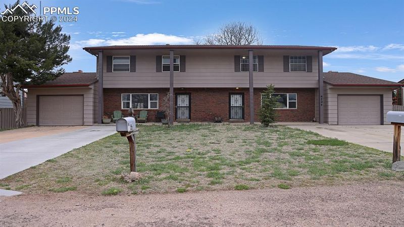 6722 Hampton Dr, Colorado Springs, CO 80918