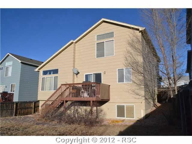 6722 Mcewan St, Colorado Springs, CO 80922