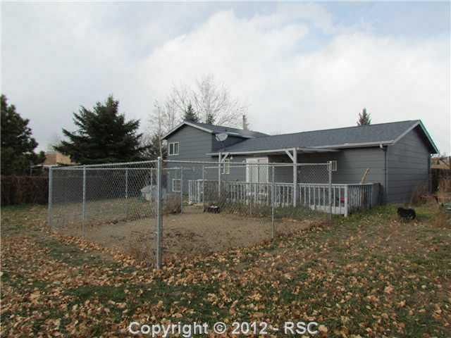 6723 Fredrick Dr, Colorado Springs, CO 80918