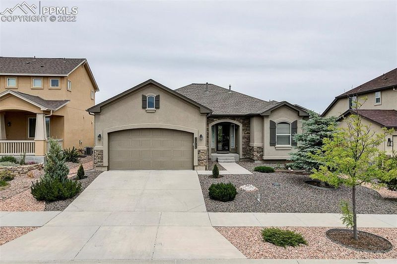 6723 Indian Feather Dr, Colorado Springs, CO 80923