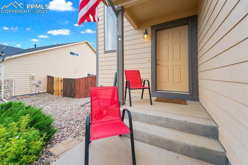 6723 Passing Sky Dr, Colorado Springs, CO 80911