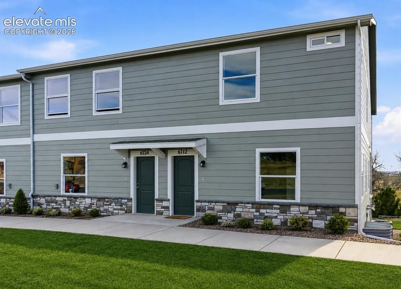 6724 Condor Hill Hts, Colorado Springs, CO 80915