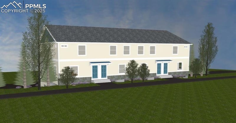 6724 Condor Hills Hts, Colorado Springs, CO 80915