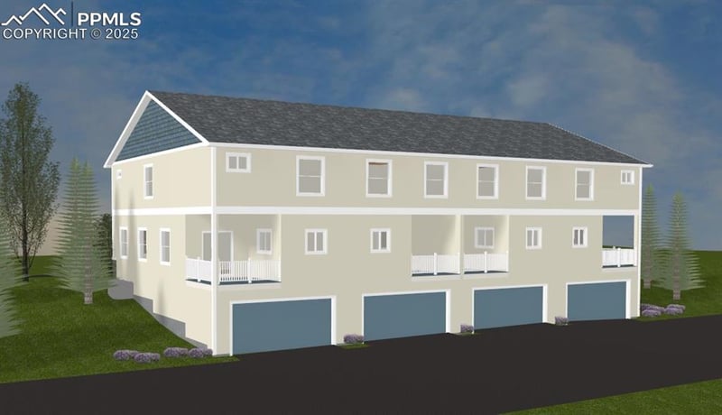 6724 Condor Hills Hts, Colorado Springs, CO 80915