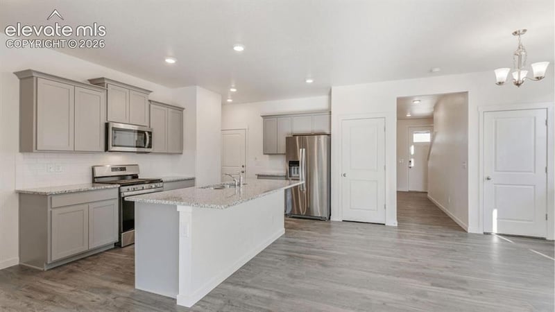 6724 Dragontail Ter, Colorado Springs, CO 80925