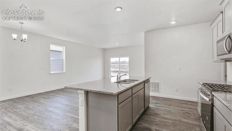 6724 Dragontail Ter, Colorado Springs, CO 80925
