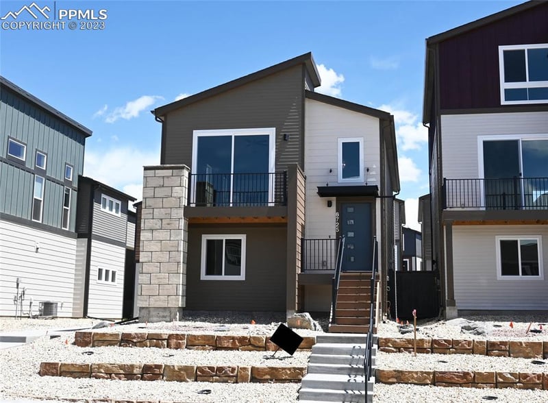 6725 Cool Breeze Dr, Colorado Springs, CO 80923