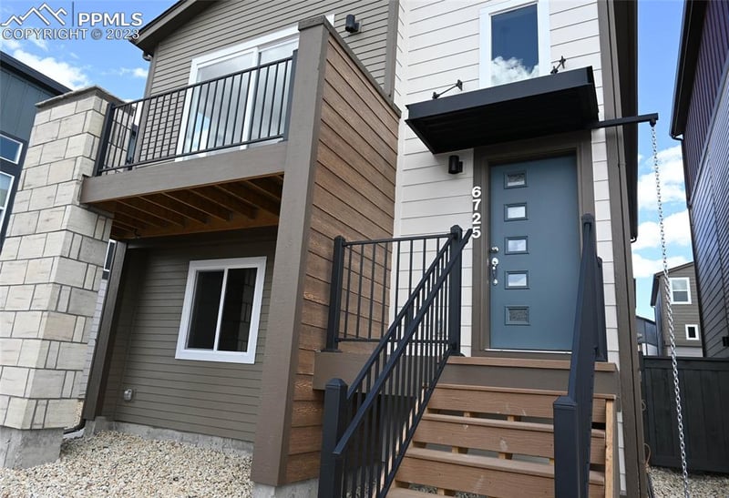 6725 Cool Breeze Dr, Colorado Springs, CO 80923