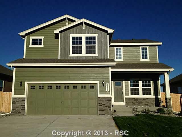 6726 Alliance Loop, Colorado Springs, CO 80925