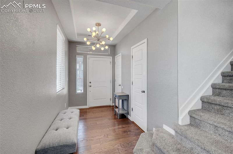 6726 John Muir Trl, Colorado Springs, CO 80927