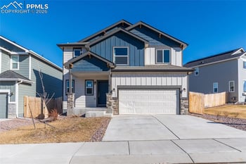 6727 Skuna Dr, Colorado Springs, CO 80925