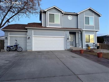 6730 Blazing Trail Dr, Colorado Springs, CO 80922