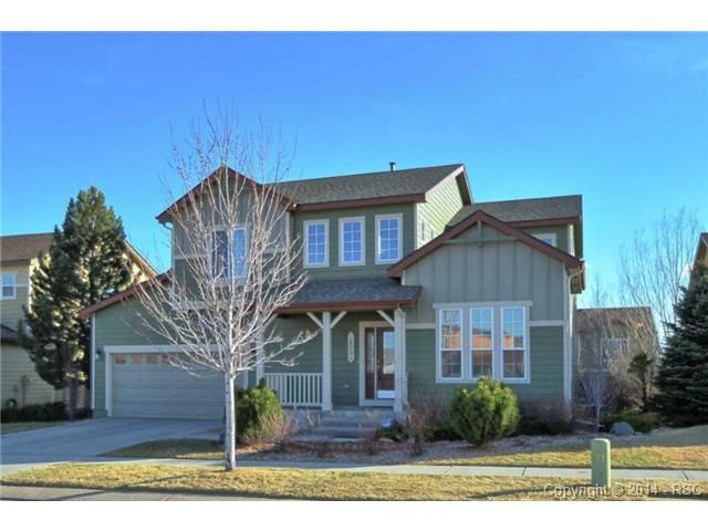 6731 Windom Peak Blvd, Colorado Springs, CO 80923