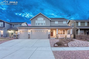 6732 Edmondstown Dr, Colorado Springs, CO 80923