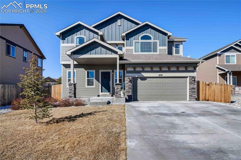 6732 Liberator Trl, Colorado Springs, CO 80925