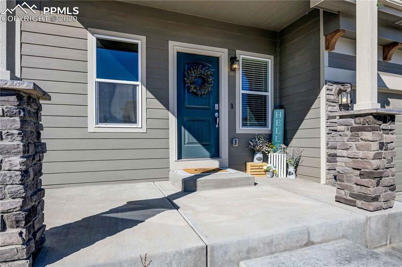 6732 Liberator Trl, Colorado Springs, CO 80925