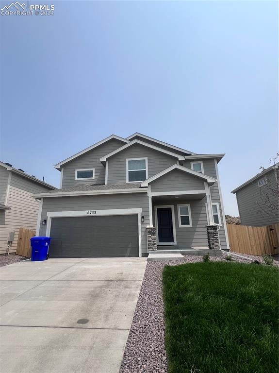6733 Nystrom Ter, Colorado Springs, CO 80925