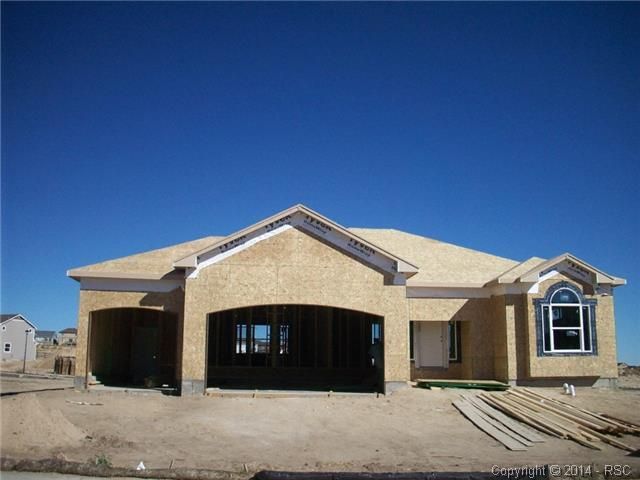 6735 Indian Feather Dr, Colorado Springs, CO 80923