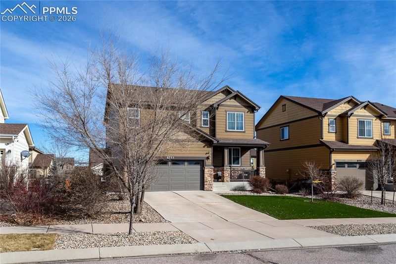 6735 Monterey Pine Loop, Colorado Springs, CO 80927