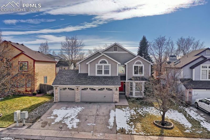 6735 Turkey Tracks Rd, Colorado Springs, CO 80922