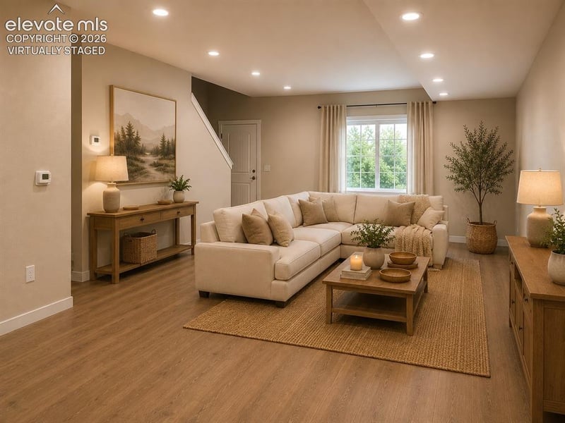 6736 Condor Hill Hts, Colorado Springs, CO 80915