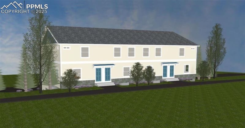 6736 Condor Hills Hts, Colorado Springs, CO 80915