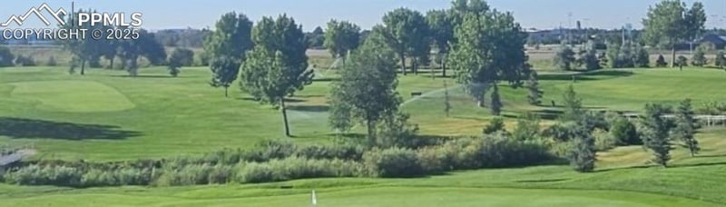 6736 Condor Hills Hts, Colorado Springs, CO 80915