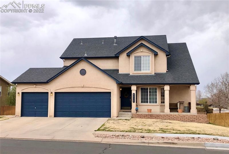 6736 Prairie Wind Dr, Colorado Springs, CO 80923