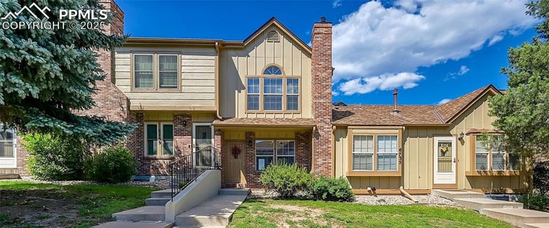6737 Overland Dr, Colorado Springs, CO 80919