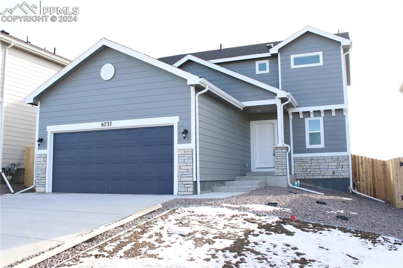 6737 Pearsoll St, Colorado Springs, CO 80925